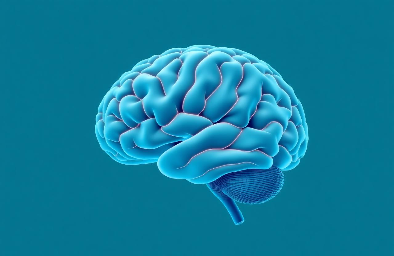 Pituitary Tumor anatomical illustration — brain care at Brain and Spine Specialists of Georgia