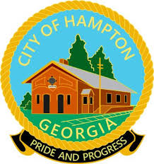 City of Hampton, Georgia logo