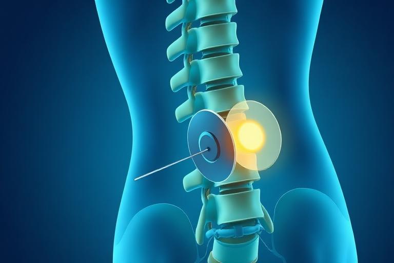 Lumbar Discectomy (Microdiscectomy)