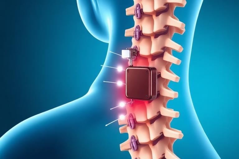 Spinal Cord Stimulator Placement